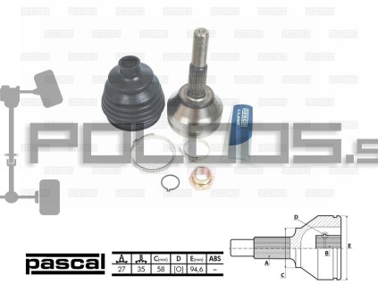 G1Y012PC (CH817)