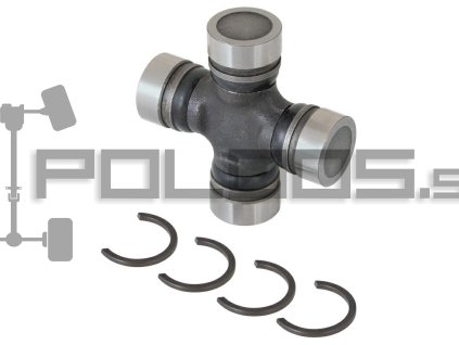 28.58 X 56 I/C (84.5mm) Kardanový kríž