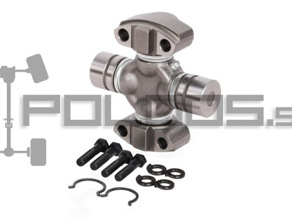 5C 2HWD + 33.33 X 79 I/C (116) Kardanový kríž kombinovaný