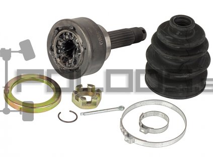 NISSAN (21-19-48) E-72 GLO Micra K10, 100A, 120A