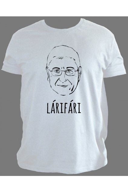 Gyurcsany Rajz Larifari Ferfi Feher