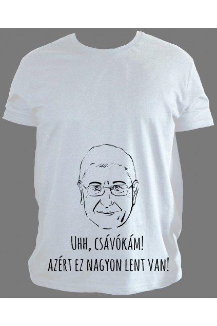 Gyurcsany Rajz Nagyonlent Ferfi Feher