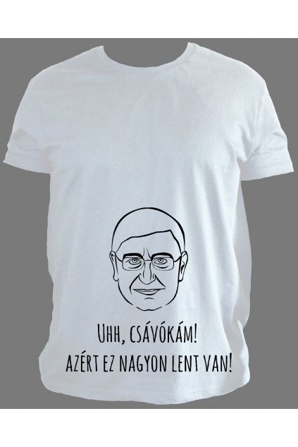 Gyurcsany Vonal Nagyonlent Ferfi Feher