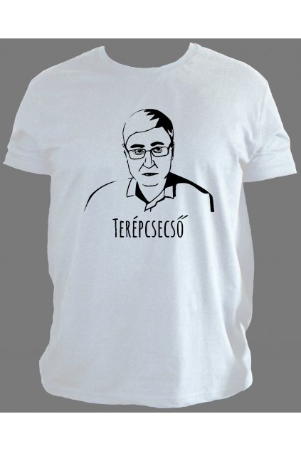 Gyurcsany Fiatal Vonal Terepcsecso Ferfi Feher