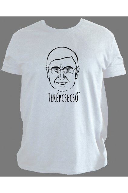 Gyurcsany Vonal Terepcsecso Ferfi Feher