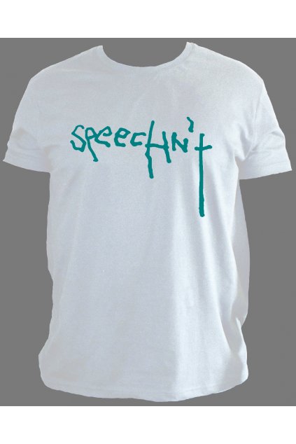 SPEECHN'T V1 TÜRKIZ MINTA FÉRFI FEHÉR