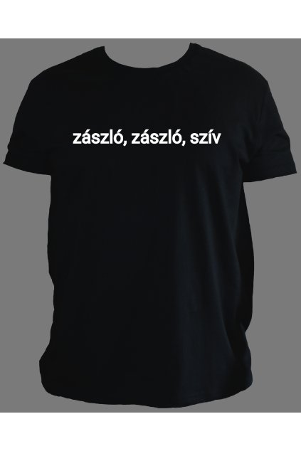 Z Z SZ Férfi Fekete