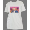 Orban Vonal Szigoru Szines Hatter Noi Feher