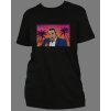 Orban Vonal Szigoru Szines Hatter Noi Fekete