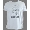 Gyurcsany Rajz Klarifari Ferfi Feher