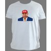 Orban Vonal Sapka Trump Ferfi Feher
