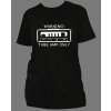 TUBE AMP ONLY NŐI FEKETE