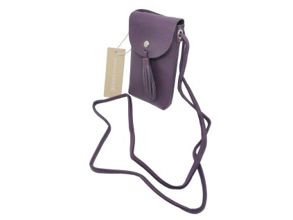 TomTailor phone case lila 1