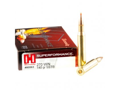 270 Win Hornady SST SPF 9,07g 140grn 80563 800x800