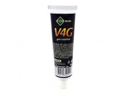 Vazelina V4G na zbraň - 70g - FOR1051007