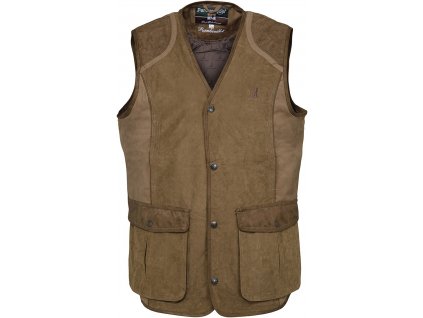 PERCUSSION - Strelecká vesta - GILET CHASSE RAMBOUILLET - bronz - 1256