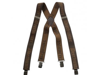 deerhunter braces with clips 120cm traky na klip