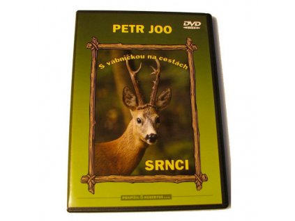 DVD Vábenie srnca