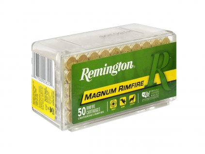 22WMR Remington Premier Magnum Rimfire 40GR 2,59g Pointed SP 21172 7