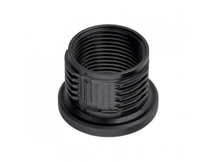 603681 adapter a tec a lock mini polotovar bez zavitu pro tlumice s upinanim na a lock mini