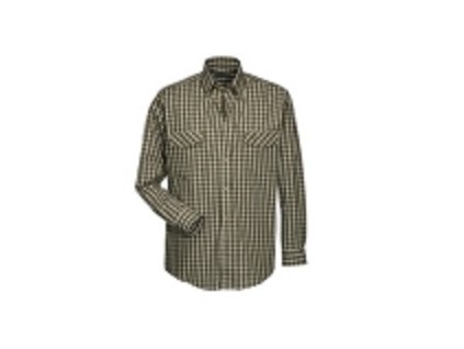 Károvaná košeľa - Wald & Forst - dlhý rukáv - 261307001,02