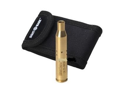 Laserový nastrelovací náboj MARK SIGHT- kal.30-06,270Win.-1mW-172482