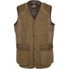 PERCUSSION - Strelecká vesta - GILET CHASSE RAMBOUILLET - bronz - 1256