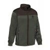 15209 sweatshirt zippe wild boar republic kaki 34 retouche 2022