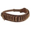 Nábojový pás COW LEATHER CARTRIDGE BELT CALIBER 20 LVAC282