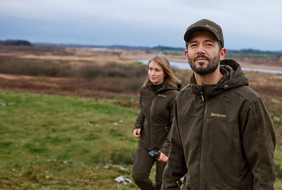 deerhunter oblecenie