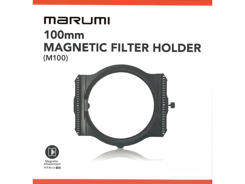 100mm Magnetic Filter Holder (M100), MARUMI