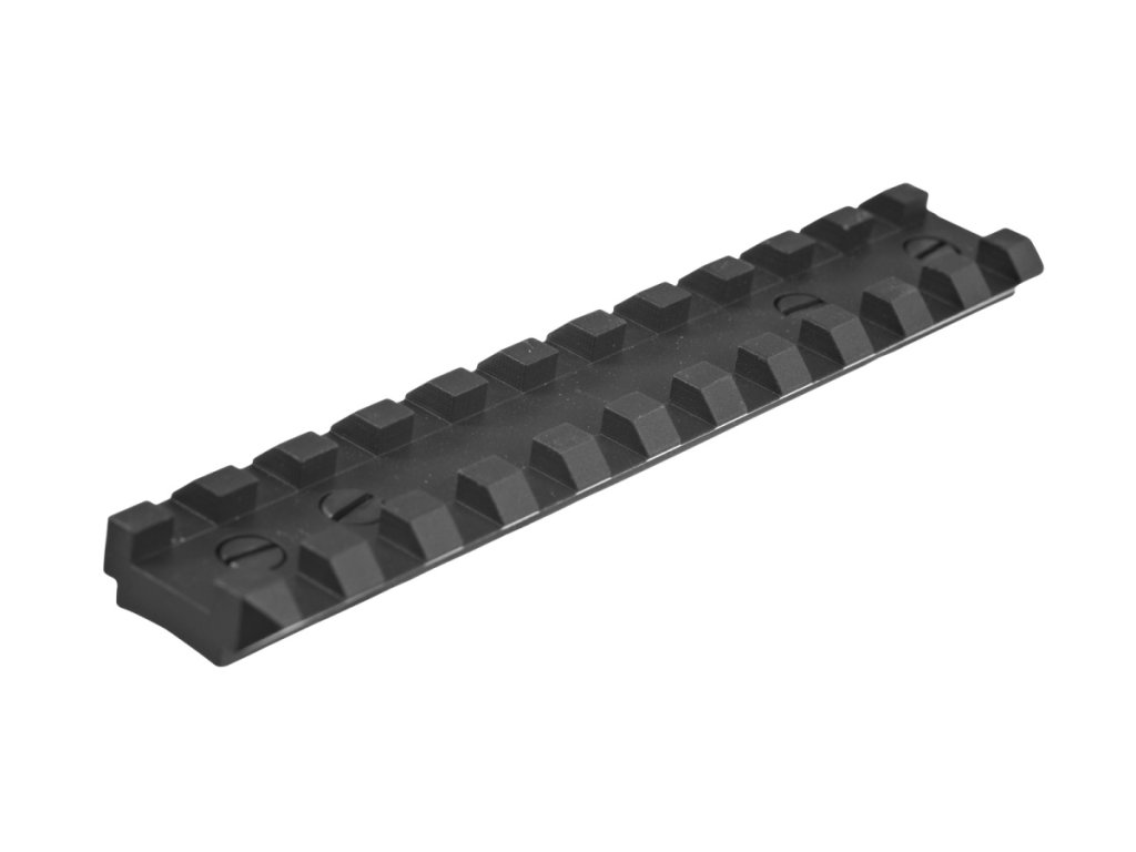 Picatinny lišta pre Ruger 10/22, .22 Charger