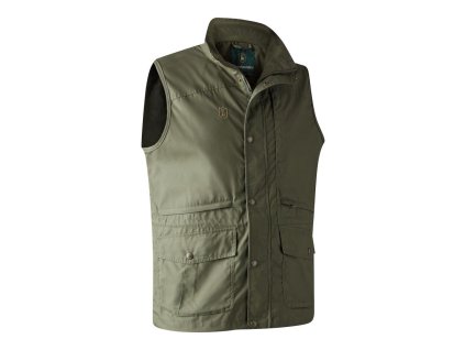 DEERHUNTER Lofoten Waistcoat - voľnočasová vesta