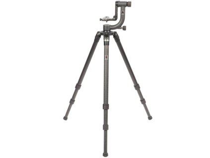 NEST - NT-5303CK, karbónový statív komplet vr. NEST GIMBAL hlavy