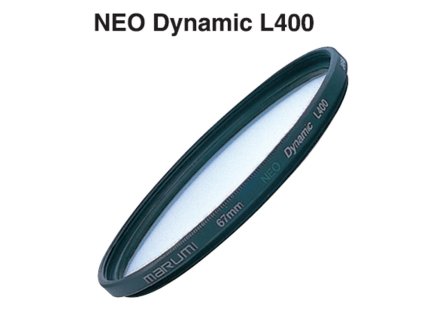 MC/NEO 62mm L-400 Dynamic MARUMI