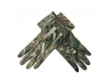 DEERHUNTER Max-5 Silicone Gloves - funkčné rukavice