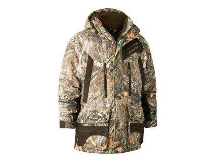 DEERHUNTER Muflon Jacket Long - poľovnícka bunda (Velikost 48)
