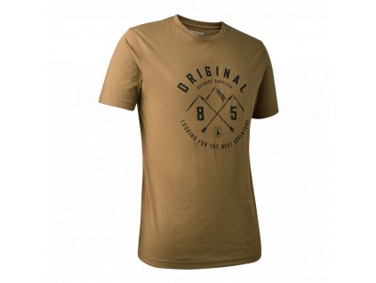 DEERHUNTER Nolan T-shirt - poľovnícke tričko