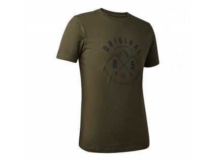 DEERHUNTER Nolan T-shirt - poľovnícke tričko