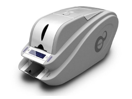 SMART tiskárna pro potisk PVC karet, vč. rotátoru a ribbonů
