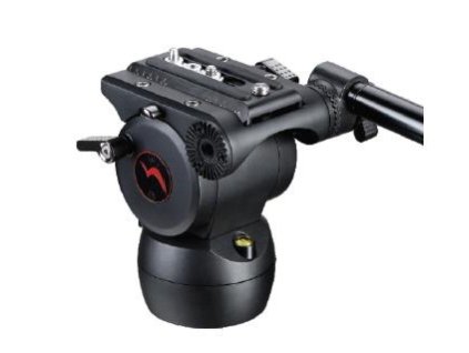 NT-760HA, statívová profi hlava NEST