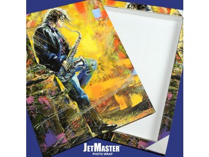 JetMaster Photo Wrap 280 x 356 mm (11 x 14") - 10 pack