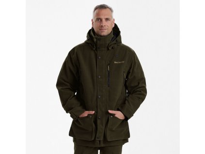 DEERHUNTER PRO Gamekeeper Jacket - poľovnícka bunda