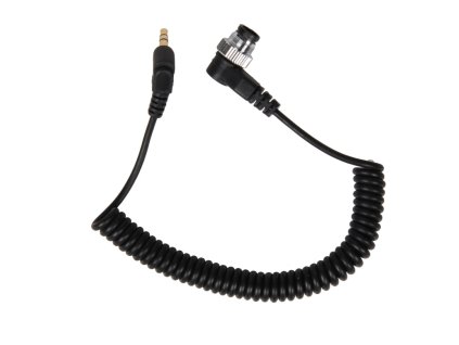 RC-603, propojovací kabel pro Nikon, Fuji, Kodak | použitý na workshopech