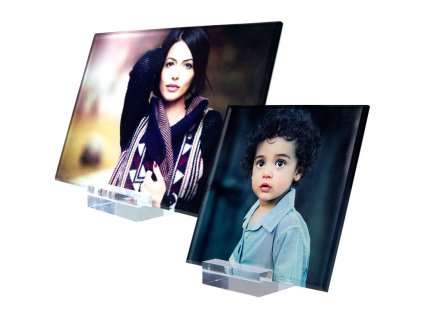 JetMaster Acrylic 127 x 127 mm (5x5")