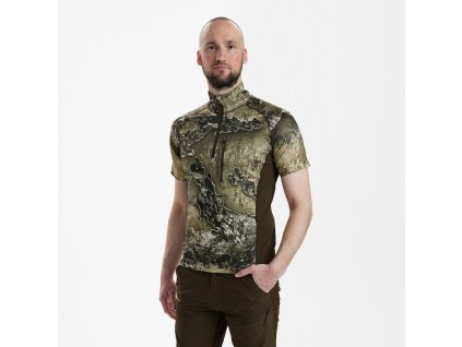 DEERHUNTER Realtree Excape Insulated T-shirt - funkčné tričko