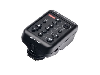 HSS IV, vysílač Canon - použitý na workshopech