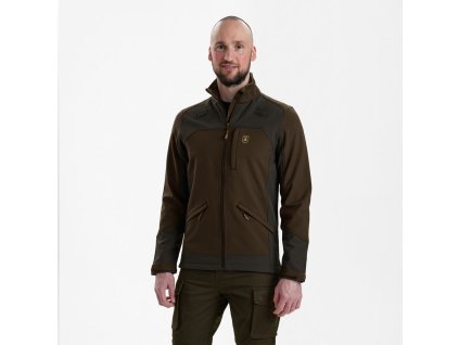 DEERHUNTER Rogaland Softshell Jacket - softšelová bunda