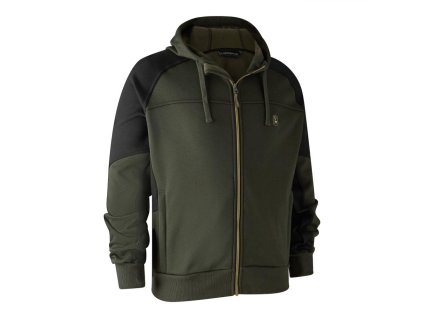DEERHUNTER Rogaland Sweat with Hood - mikina (Velikost 2XL)