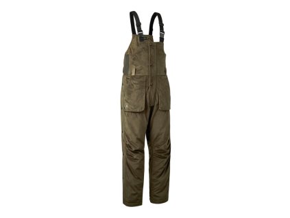 DEERHUNTER Rusky Silent Bib Trousers - poľovnícke nohavice